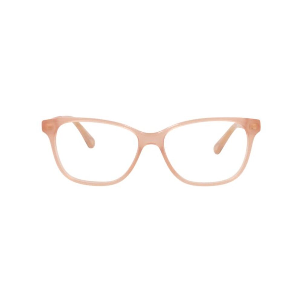 Chloé Cat Eye-Frame Acetate Optical Frames Beige Unisex-Child